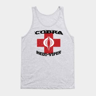 Cobra Command - MediVipers Tank Top